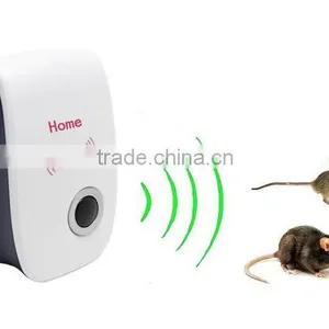 Drive Away Pest/animals!pest Killer!Electrinic Solar Pest Killer Bug Catcher Mosquito Killer Indoor and Outdoor thumbnail-2