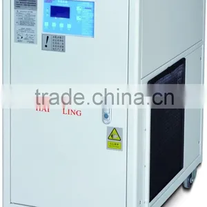 Food Industry HL-05W Water Cooled Water Chillers thumbnail-1