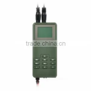 12V Waterproof Sand Resistant Mp3 Download Quail Sounds Hunting Birds Caller thumbnail-2