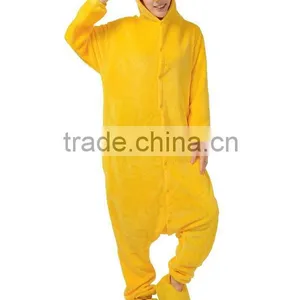 New Best Selling Pretty Duck Adult Animal Full Body Pajamas Party Costume thumbnail-1