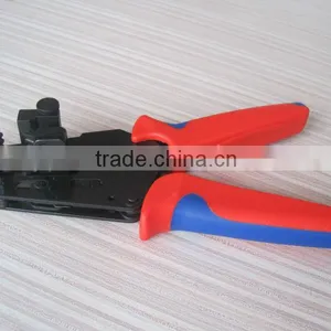 Solar Cable Stripper Stripping Tool for Solar pv Cable1.5-6mm2,automatic Wire Stripper thumbnail-1