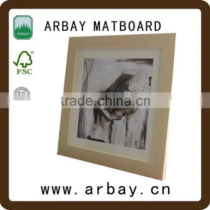Wholesale 4PLY 1.4MM Thickness Acid Free Wall Custom Wall Mounted Boards thumbnail-6