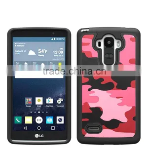 Luxury Camouflage Design Hard Tpu Case Cases for lg g Stylo g4 Note g4 Stylus Ls770 China Wholesale thumbnail-2