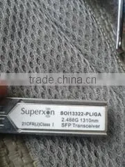 SUPERXON SOI13322-PLIGA 2.488G 1310NM SFP TRANSCEIVER Sfp Transceiver thumbnail-1