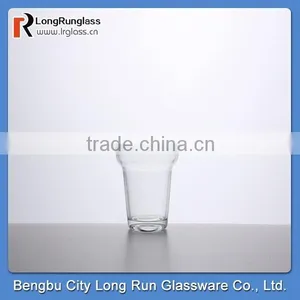 LongRun 118ml Anhui Bengbu Glass Factory Custom Tempered Glass Candle Glass Container thumbnail-1