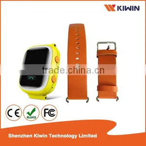 GPS Tracker Child Smart Watch With SIM Card Slot Child Watch Phone SOS Alarm Anti Lost for IOS Android thumbnail-6