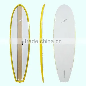 Epoxy Wood Sup Stand up Paddle Board thumbnail-1