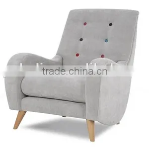 Living Room Furniture Modern Loveseat Sofa thumbnail-4