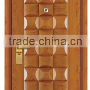 Steel Wood Door thumbnail-1