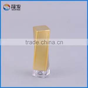 Yellow Color Top Sale Cosmetic Square Lipstick Packaging thumbnail-1
