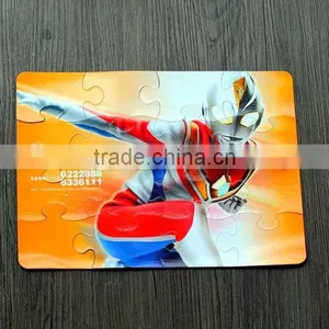 Hot Sele Fridge Magnet Puzzle,children Magnet Puzzle Game thumbnail-1
