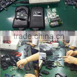 220V AC 1200KG Heavy Duty Automatic Sliding Gate Opener /gate Motor Sliding thumbnail-6