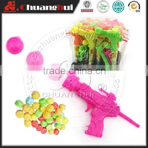Plastic Toy Gun With Candy thumbnail-1
