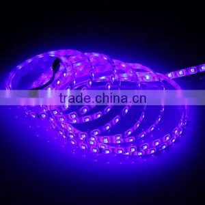 Home Hotel KTV Bar Decorative Colorful 5050SMD IP65 Waterproof RGB Flexible LED Strip Light thumbnail-3