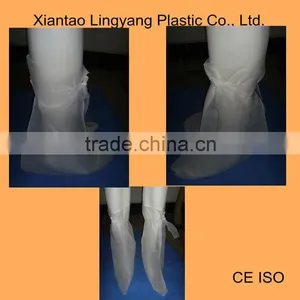 Disposable PE Boot Cover thumbnail-3