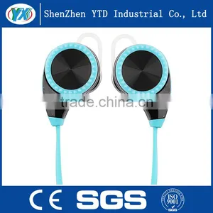 YTD-Q8 Cellphone Use Bluetooth Earphone Sport Earphone Headphone thumbnail-2