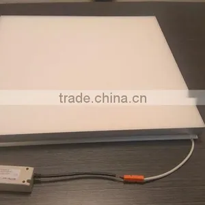 48W 600X600MM Frameless 3528 SMD Surface Mount LED Ceiling Sky Panel thumbnail-3