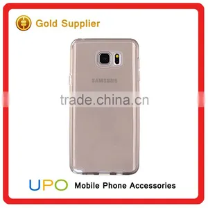 [UPO] 2016 Wholesale Smart Transparent TPU PC Mobile Case for Samsung Galaxy Note 5 thumbnail-3