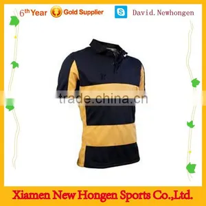 Hot Sale Quick-dry Sublimation Rugby Jersey,custom Rugby Shirt thumbnail-1