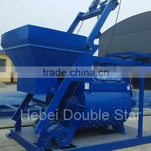 Factory Manufacturer JS1500 Cement Concrete Mixer on Sale thumbnail-1