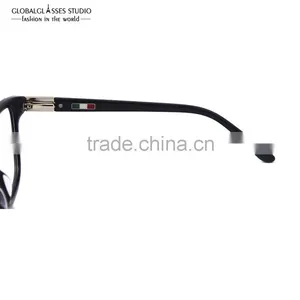 Luxury Trendy Lady's Glasses Optical Frames Bling Rhinestones Fashion Design Women Eyewear Spectacle Frame thumbnail-4