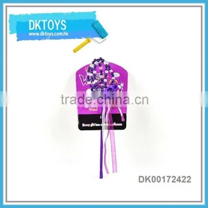 Charming Purple Color Festival Party Beads Wand Fairy Wand EN71/7P/HR4040/ASTM thumbnail-1