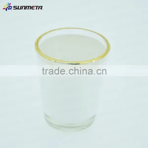 Sunmeta Wholesale Blank Sublimation Heat Press Small Wine Glass(3D-XJB) thumbnail-2