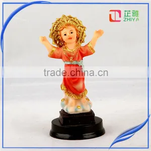 Polyresin Baby Jesus thumbnail-3