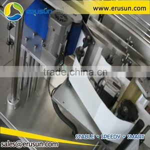 Automatic Self Adhesive Sticker Bottle Labeling Machine thumbnail-5