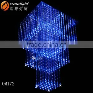 Best Quality Fiber Optic Light for Decoration ,fiber Optic Festival Lights,fiber Optic Christmas Light for Club DecorationOM060 thumbnail-5