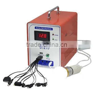 500W Solar Power Portable Solar Generator 1000w 100 Watt Portable Solar System for Home thumbnail-3