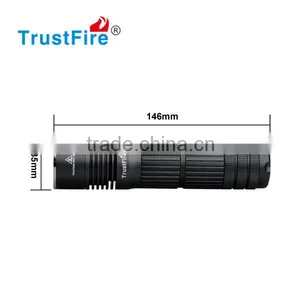 Trustfire A8 Portable Fishing Light CREE XM-L 2 1000lumens, we Are Professional Led Flashlight Factory! thumbnail-2