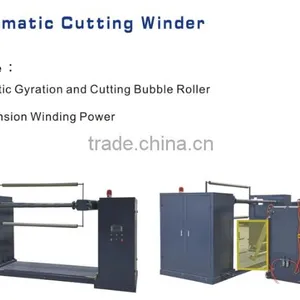 High Speed Automatic Two Seal Side EPE Foam Bag Making Machine thumbnail-2