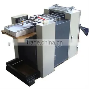 Card Embosser Automatic Embossing Machine YW320G thumbnail-1