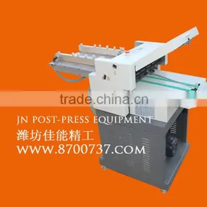 Automatic Paper Folding Machine JN-ZY380 thumbnail-3