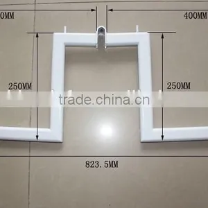 Wholesale Chrome Plating Metal Shelf Hook thumbnail-5