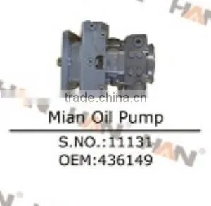 OEM: 242946003 Charge Pump for Putzmeister Concrete Pump Spare Parts thumbnail-4