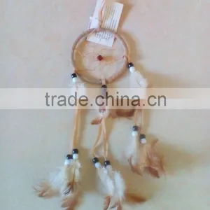 Handmade Feather Dream Catcher Home Direction thumbnail-2