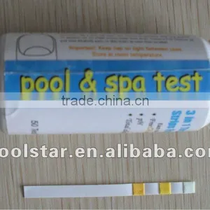 3 Way Swimming Pool PH Test Kits P1924, Hardness Test Strips Free Chlorine, PH, Alkalinity thumbnail-1