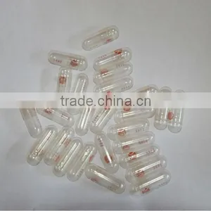 Printed Empty Hpmc/vegetable/vegetarian Capsules thumbnail-6
