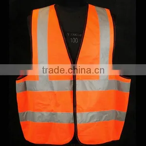 Hi Viz Waistcoat thumbnail-3