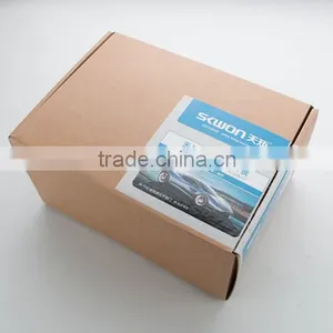Smart Visual Key +Lock/Unlock Universal Car Keyless Entry System thumbnail-6