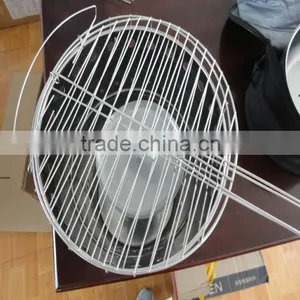 Indoor Kitchen Equipment Restaurant Charcoal Smoker Grill thumbnail-6