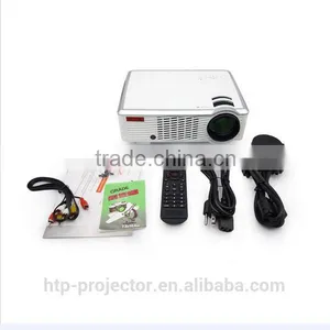 China Best Used Cinema Projectors 3d Home Theater Projector thumbnail-6
