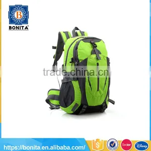 2016 Durable College Students Canvas Sports Backpack for Sale thumbnail-1