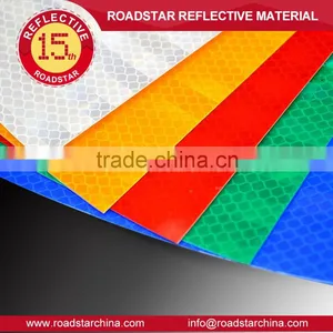 Glow in the Dark Varicolored Reflective Sheeting thumbnail-3