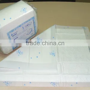 High Quality and Hot Sales of Disposable Underpad thumbnail-4