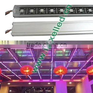 Shining Star !ws2812b Professional Design Highlight Addressable 60leds/m Decorating Rgb Led Light Bar thumbnail-1