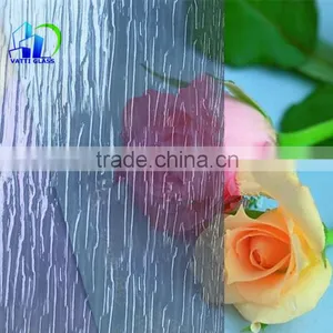 Supply Sell 3mm-6mm Patterned Glass Nashiji Flora Millennium Mistlite Karatachi Mayflower thumbnail-3