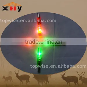 Archery Lighted Arrow Nocks Goldtip ID6.2mm For Crossbow, Huge Discount thumbnail-1